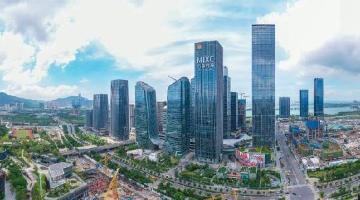 深圳前海：港區(qū)陪審員參審案件580件 提升國際區(qū)際司法公信力