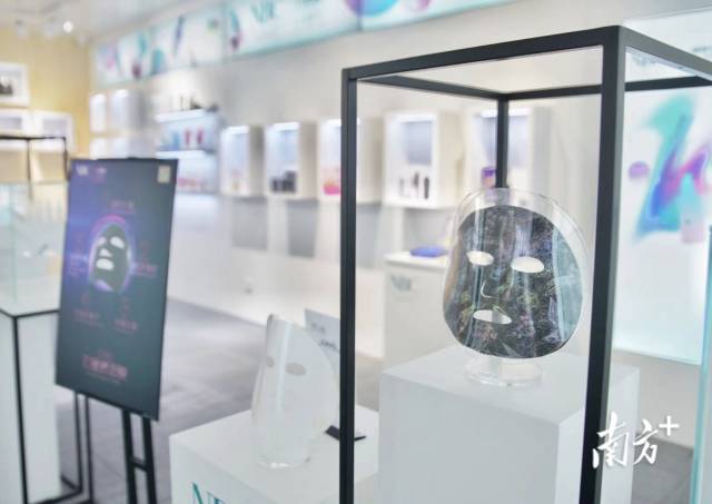 上半年，東莞化妝品銷售額增速激增至91.4%。