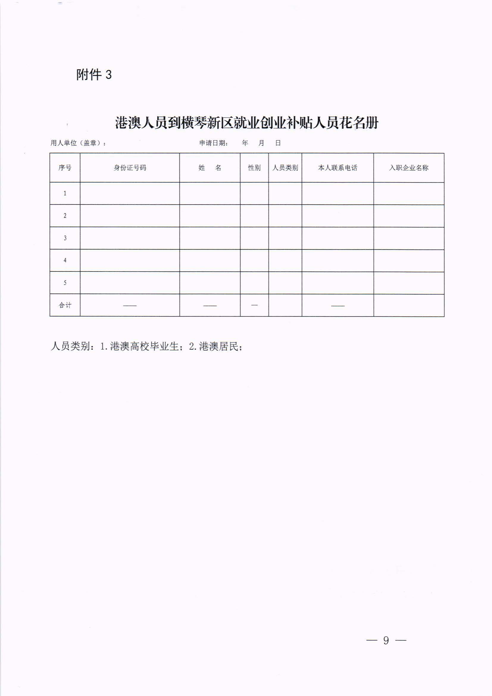 橫琴新區(qū)管委會辦公室關(guān)于印發(fā)《港澳人員到橫琴新區(qū)就業(yè)創(chuàng)業(yè)補貼辦法》的通知 紅頭_頁面_09.jpg
