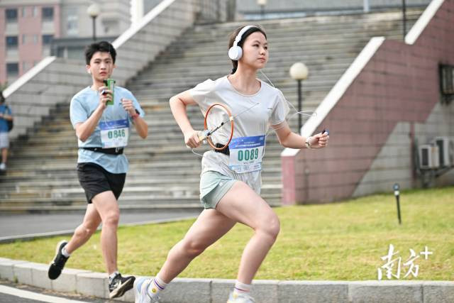 在粵港澳大灣區(qū)，全民健身熱潮與奧運精神同頻共振