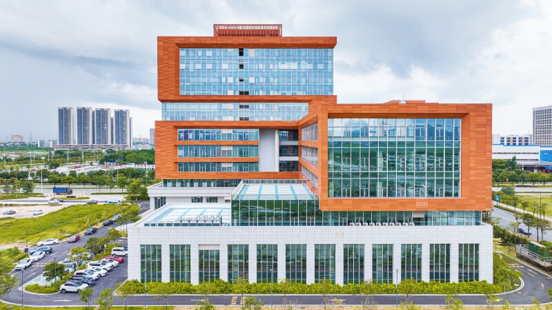 廣東空天科技研究院。廣東空天科技研究院供圖