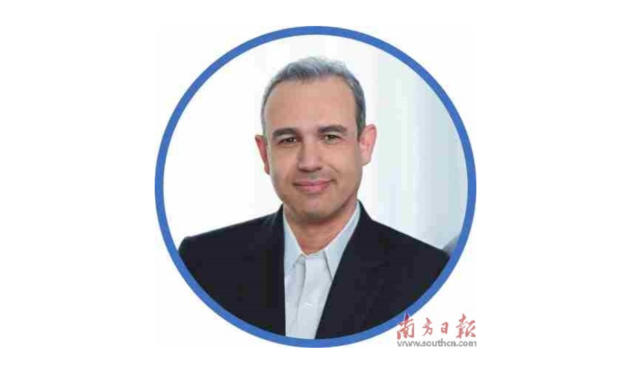 卡瑞姆·阿明。西門子能源供圖