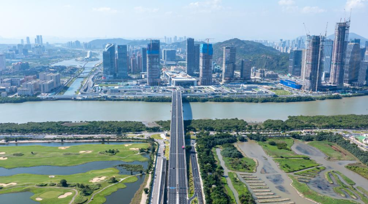 187米的歷史性跨越——琴澳高質量發(fā)展一線報告