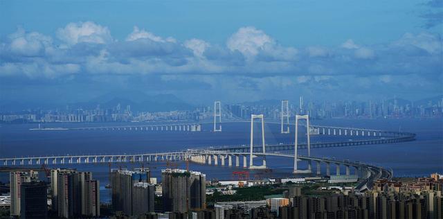 深中通道