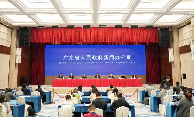 《廣東省推進粵港澳大灣區(qū)規(guī)則銜接機制對接典型案例（第三批）》新聞發(fā)布會舉行。