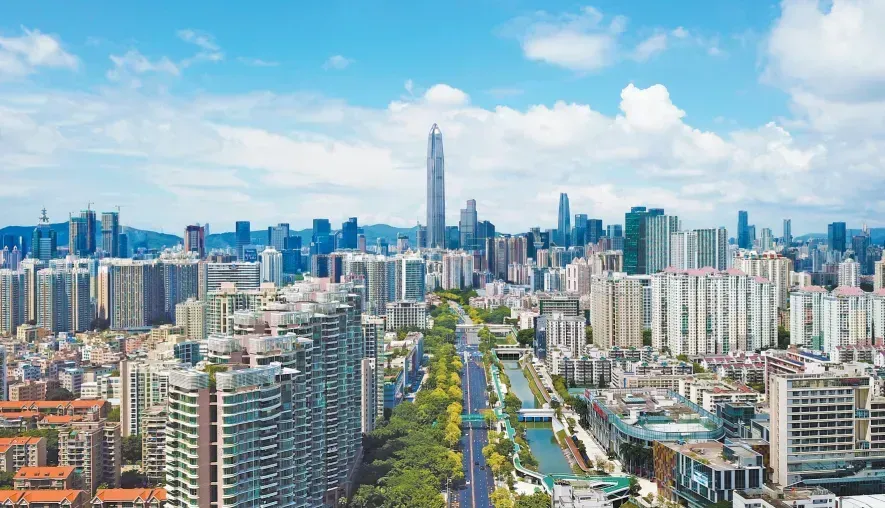 深圳躋身全球創(chuàng)新版圖第一梯隊(duì)！