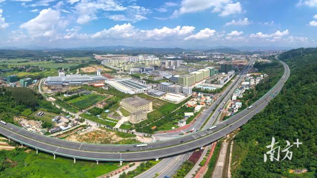 廣深第二高鐵等項(xiàng)目建設(shè)加速推進(jìn)