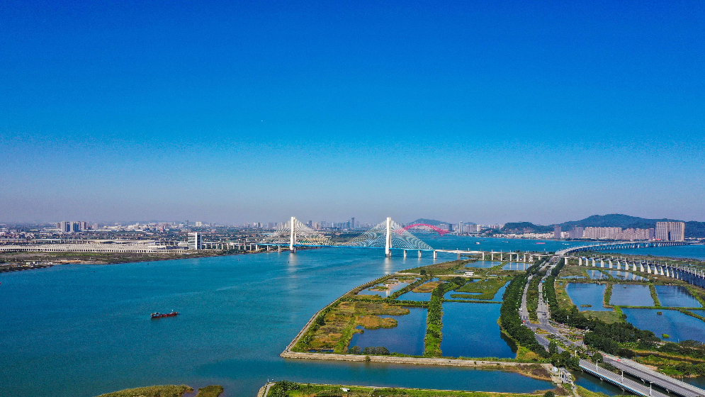 廣東省自然資源廳黨組書(shū)記、廳長(zhǎng)胡建斌：全力為南沙建設(shè)發(fā)展提供空間要素支撐