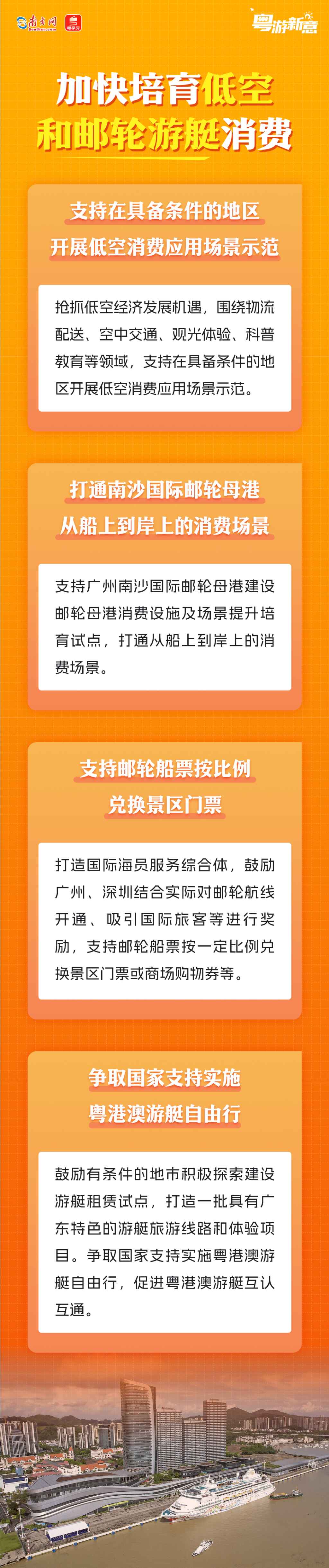 如何提振文旅消費、促進入境消費？廣東有妙招！